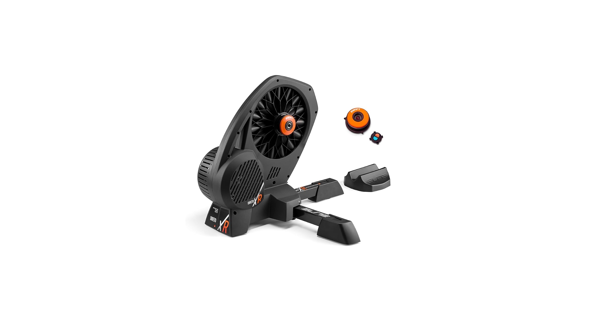 Amazon | ELITE(エリート) DIRETO XR with Zwift Cog and Click